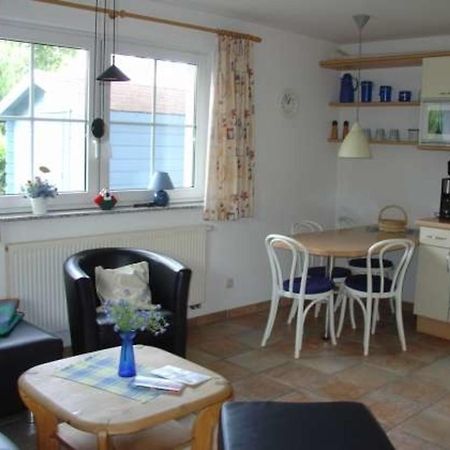 Apartmán Igel Zingst Exteriér fotografie
