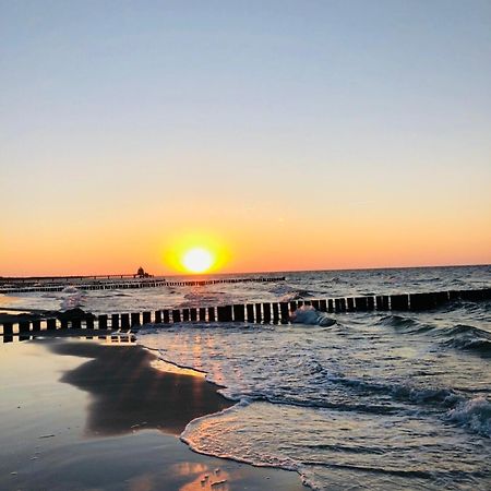 Apartmán Igel Zingst Exteriér fotografie