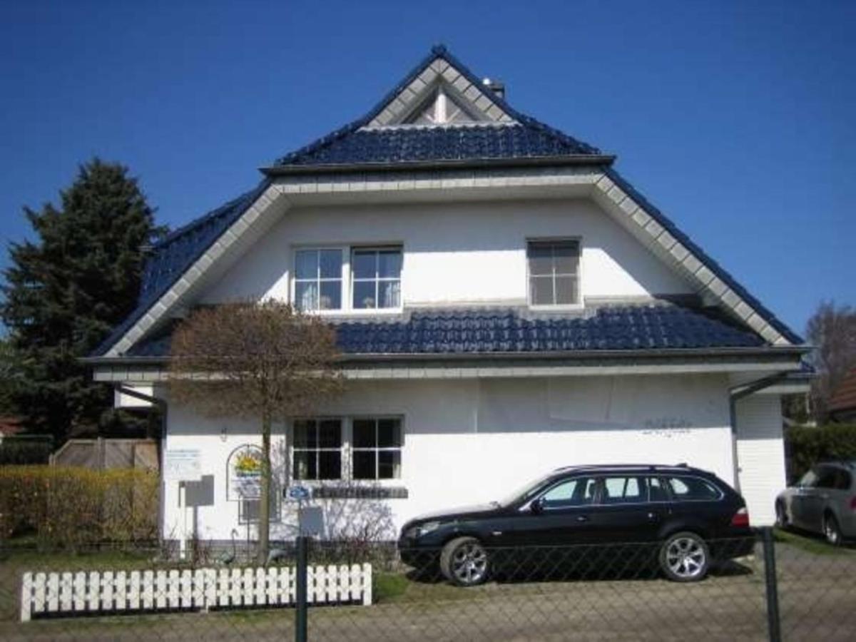 Apartmán Igel Zingst Exteriér fotografie