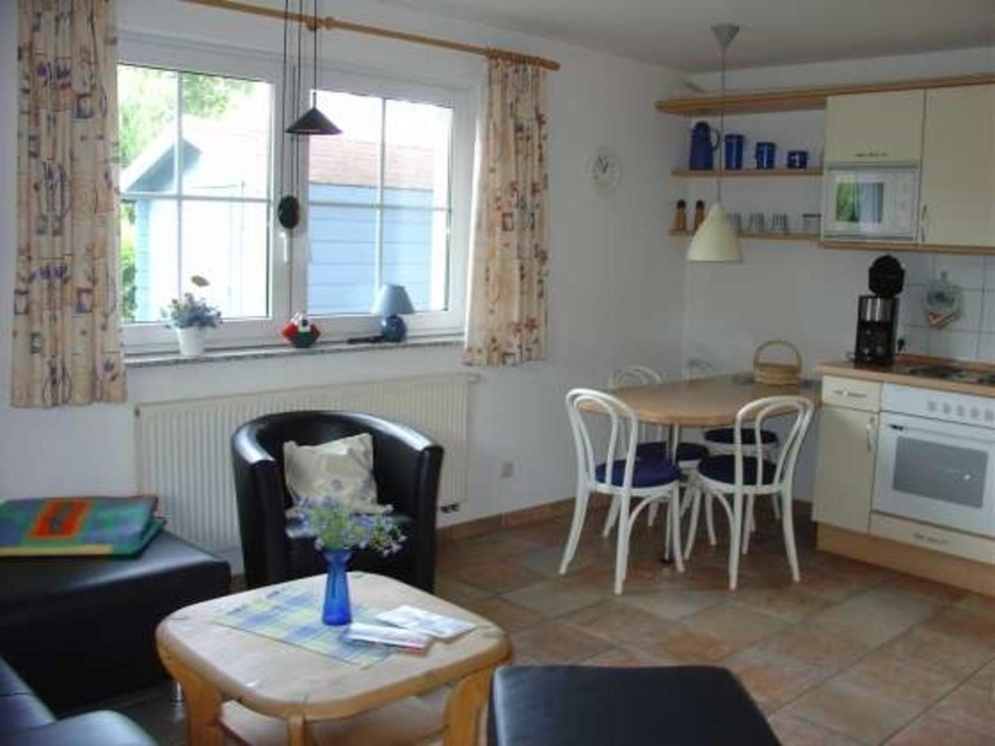 Apartmán Igel Zingst Exteriér fotografie