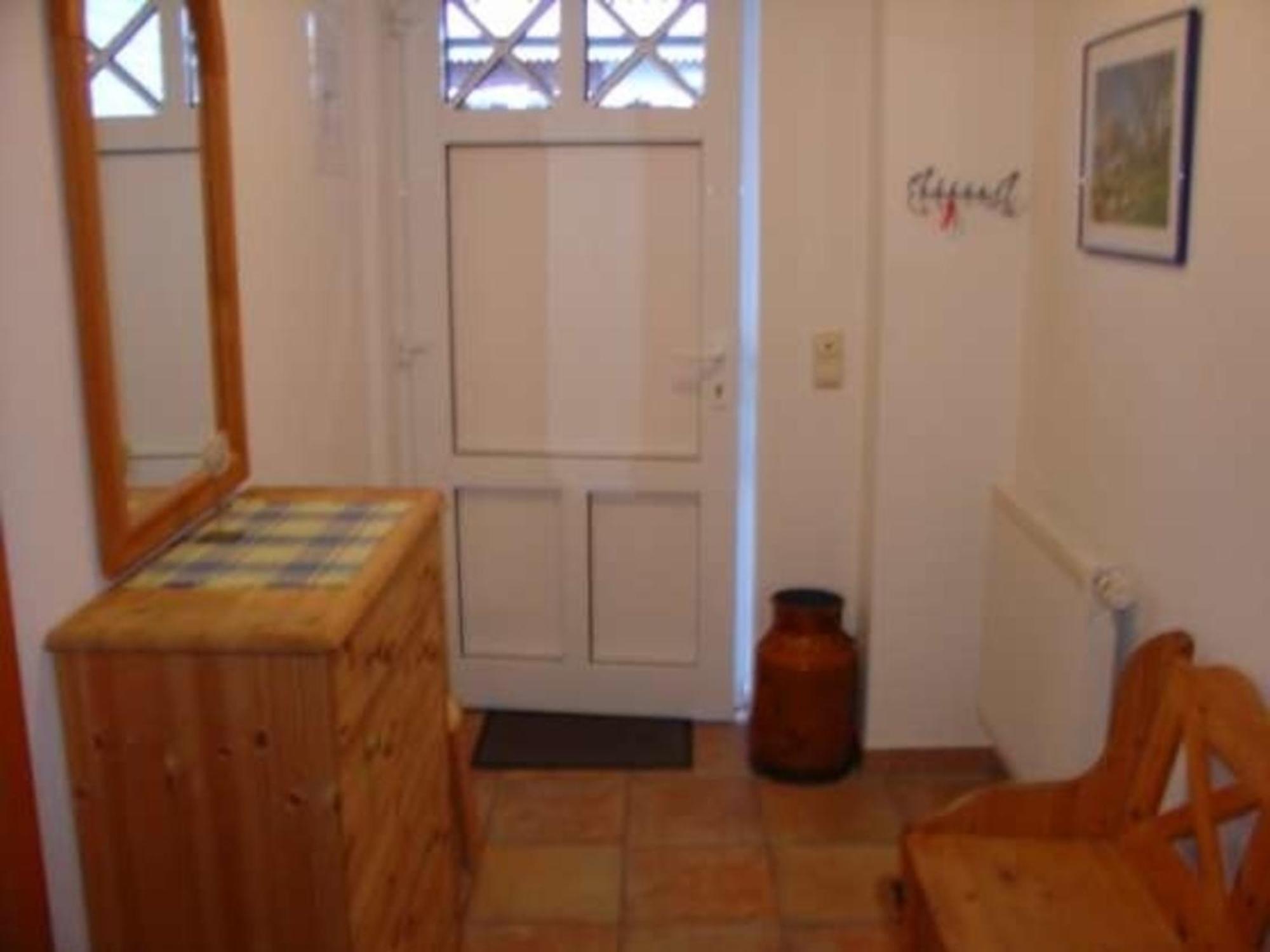 Apartmán Igel Zingst Exteriér fotografie