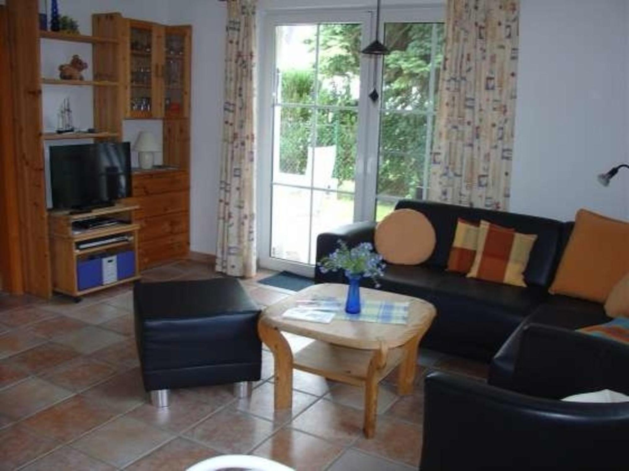 Apartmán Igel Zingst Exteriér fotografie