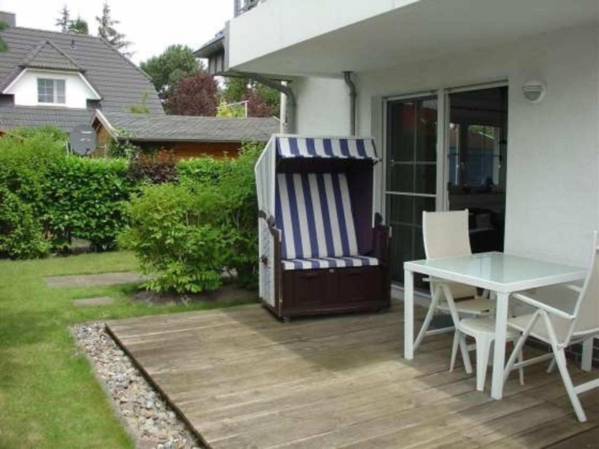 Apartmán Igel Zingst Exteriér fotografie