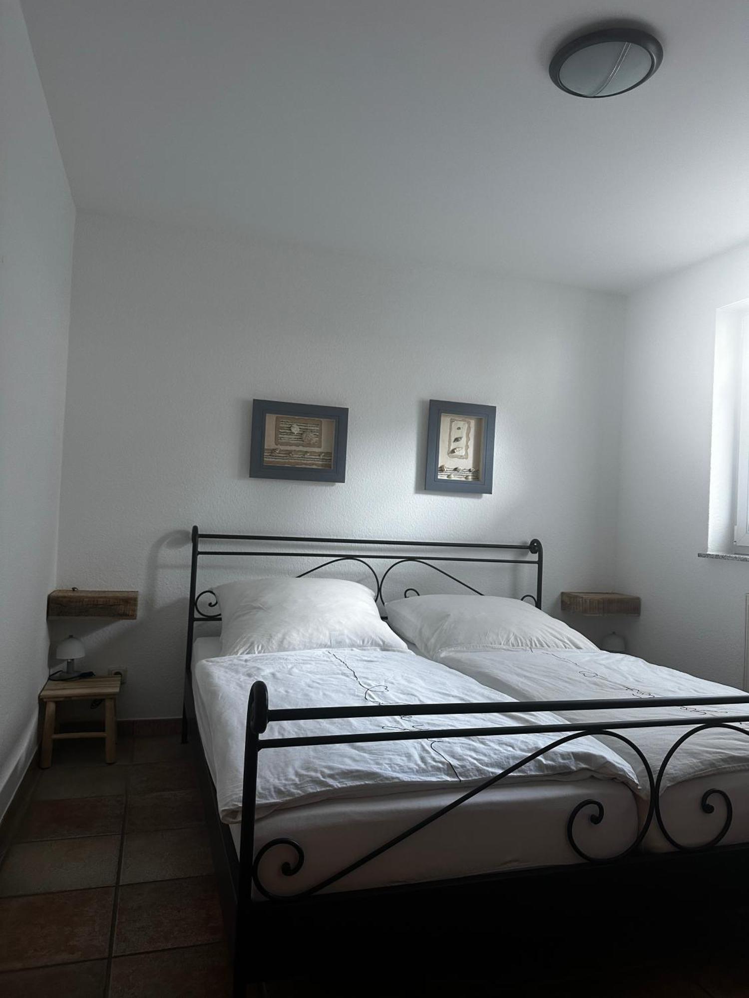 Apartmán Igel Zingst Exteriér fotografie