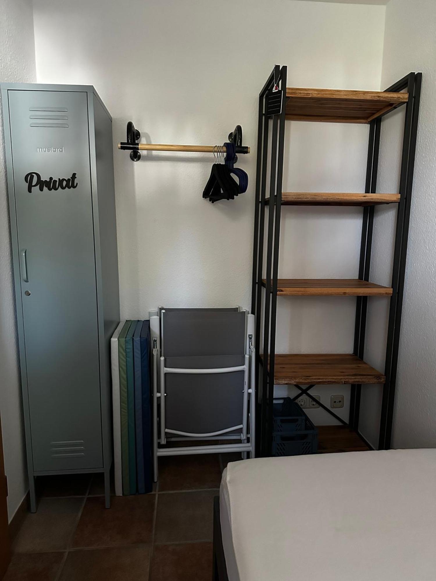 Apartmán Igel Zingst Exteriér fotografie