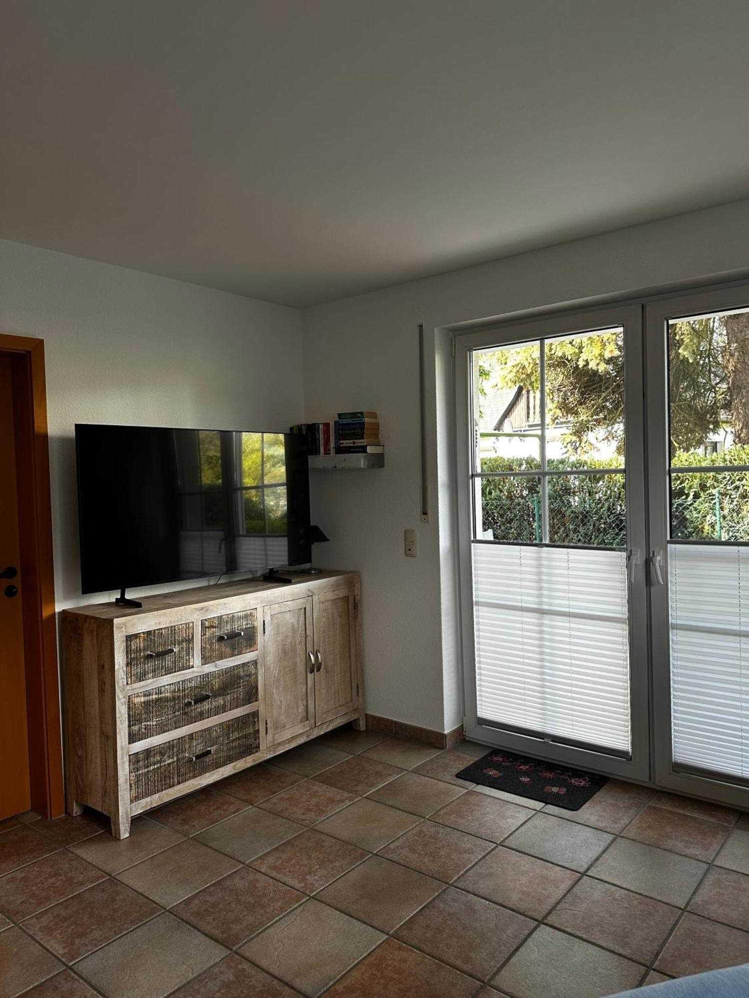 Apartmán Igel Zingst Exteriér fotografie