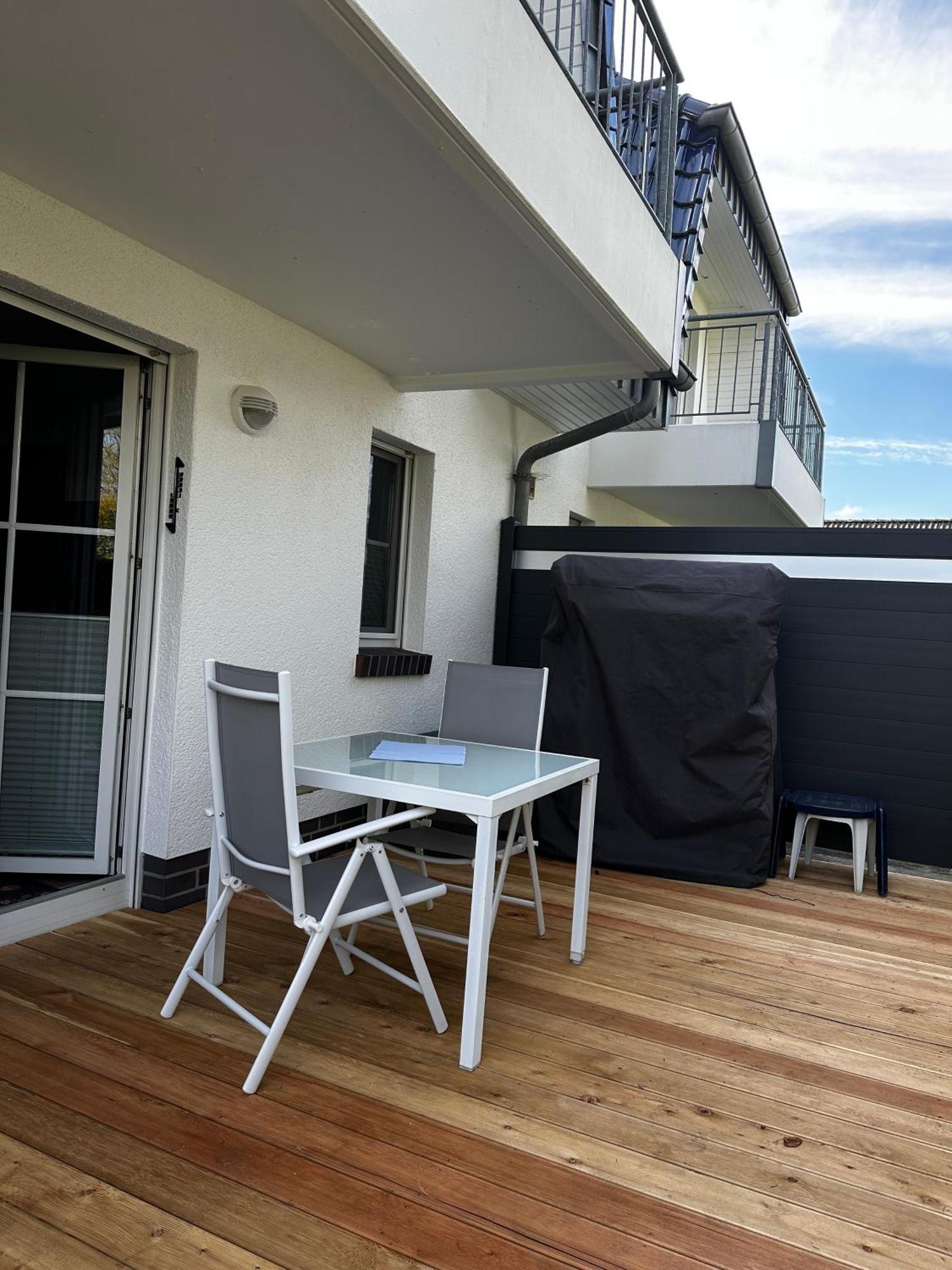 Apartmán Igel Zingst Exteriér fotografie