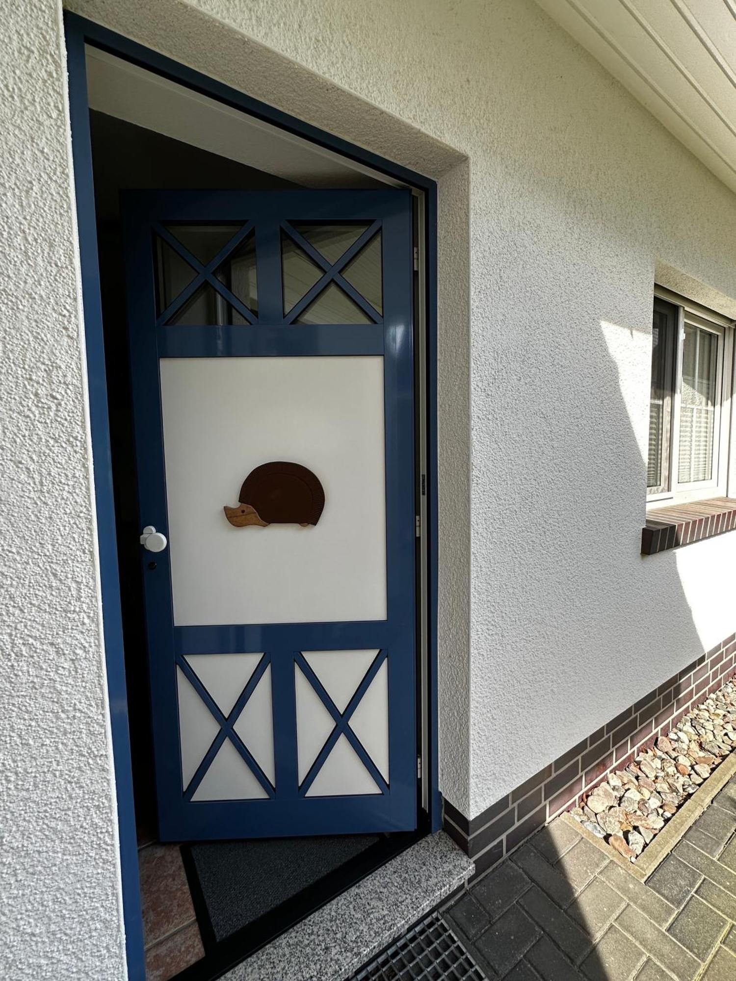 Apartmán Igel Zingst Exteriér fotografie
