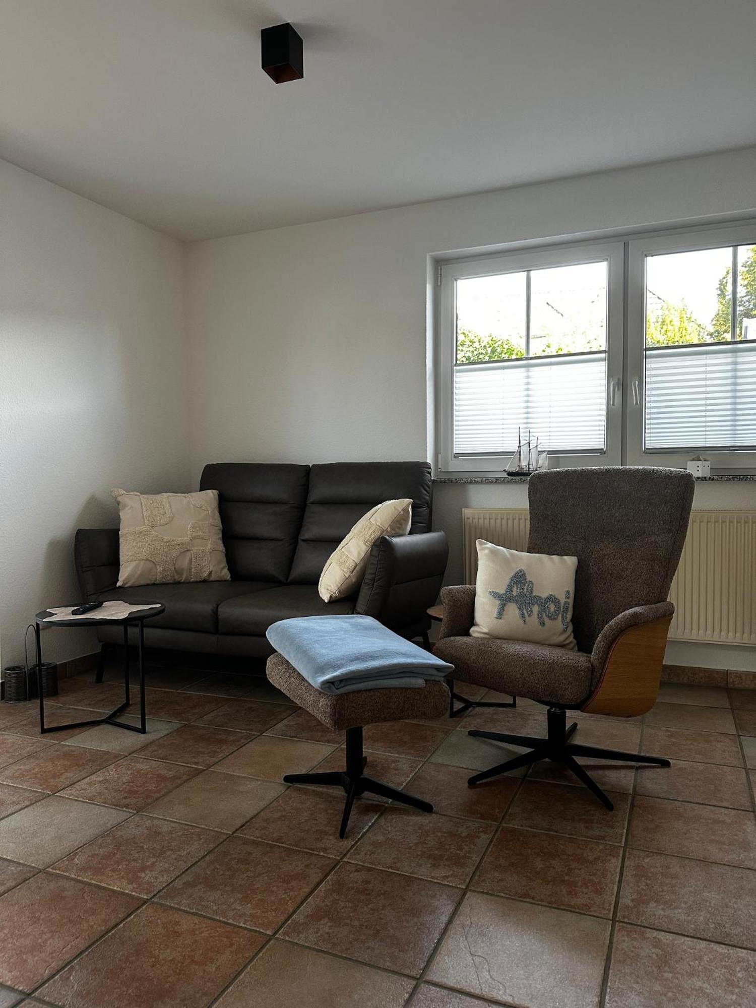 Apartmán Igel Zingst Exteriér fotografie